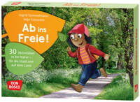 Vorderes Coverbild Ab ins Freie!