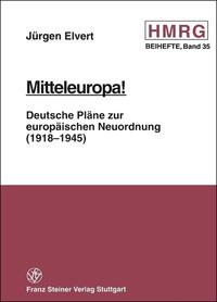 Vorderes Coverbild Mitteleuropa!