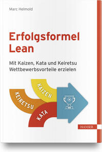 Vorderes Coverbild Erfolgsformel Lean