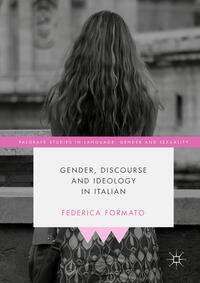 Vorderes Coverbild Gender, Discourse and Ideology in Italian