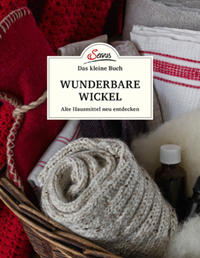 Vorderes Coverbild Das kleine Buch: Wunderbare Wickel