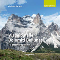 Vorderes Coverbild Viaggio nelle Dolomiti Bellunesi