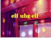Vorderes Coverbild elf uhr elf