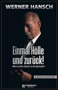Vorderes Coverbild Einmal Hölle und zurück!