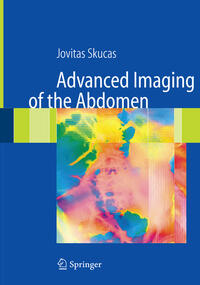 Vorderes Coverbild Advanced Imaging of the Abdomen