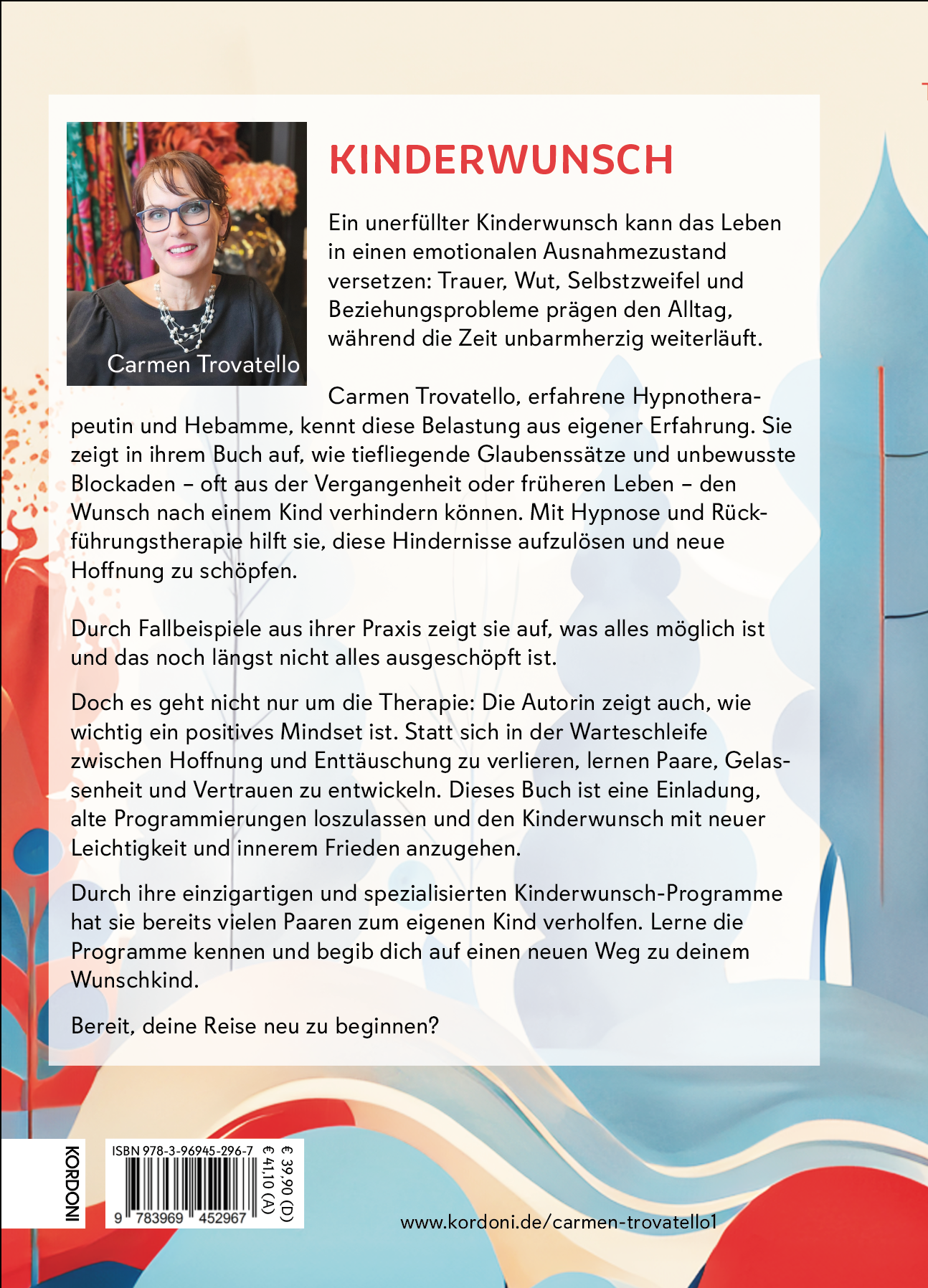 Rückseitencover Kinderwunsch