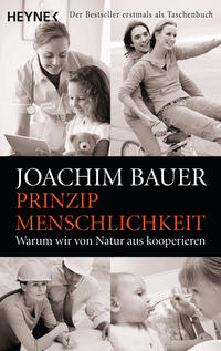 Vorderes Coverbild Prinzip Menschlichkeit