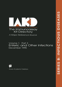 Vorderes Coverbild The Immunoassay Kit Directory