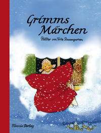 Vorderes Coverbild Grimms Märchen