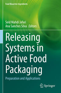 Vorderes Coverbild Releasing Systems in Active Food Packaging