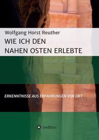 Vorderes Coverbild Wie ich den Nahen Osten erlebte