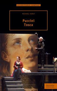 Vorderes Coverbild Puccini – Tosca