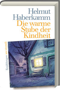 Vorderes Coverbild Die warme Stube der Kindheit