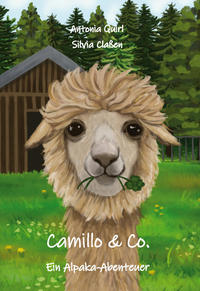 Vorderes Coverbild Camillo & Co.