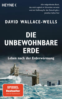 Vorderes Coverbild Die unbewohnbare Erde