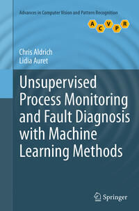 Vorderes Coverbild Unsupervised Process Monitoring and Fault Diagnosis with Machine Learning Methods