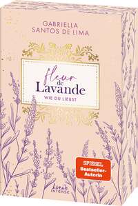 Vorderes Coverbild Fleur de Lavande (Band 1) - Wie du liebst