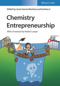Vorderes Coverbild Chemistry Entrepreneurship