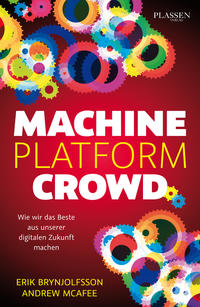 Vorderes Coverbild Machine Platform Crowd
