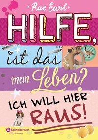 Vorderes Coverbild Hilfe, ist das mein Leben?, Band 01