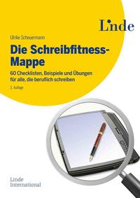Vorderes Coverbild Die Schreibfitness-Mappe