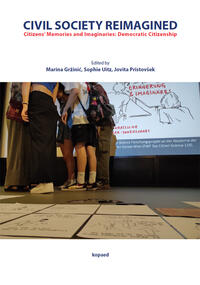 Vorderes Coverbild CIVIL SOCIETY REIMAGINED