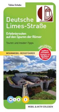 Vorderes Coverbild Deutsche Limes-Straße