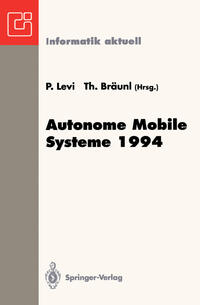 Vorderes Coverbild Autonome Mobile Systeme 1994