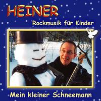 Vorderes Coverbild Mein kleiner Schneemann