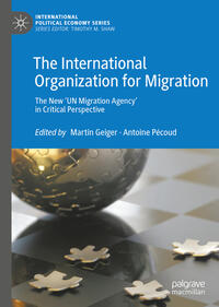 Vorderes Coverbild The International Organization for Migration