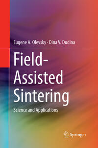 Vorderes Coverbild Field-Assisted Sintering