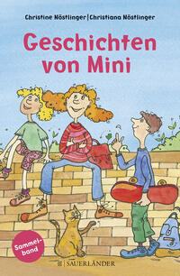 Vorderes Coverbild Geschichten von Mini