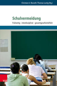 Vorderes Coverbild Schulvermeidung