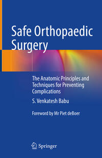 Vorderes Coverbild Safe Orthopaedic Surgery