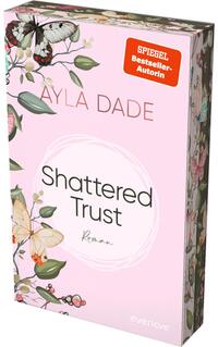 Vorderes Coverbild Shattered Trust
