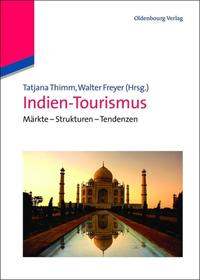 Vorderes Coverbild Indien-Tourismus