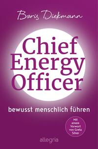 Vorderes Coverbild Chief Energy Officer