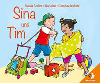 Vorderes Coverbild Sina und Tim
