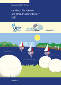 Vorderes Coverbild Lehrbuch für Nieren- und Hochdruckkrankheiten 2022