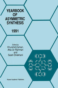 Vorderes Coverbild Yearbook of Asymmetric Synthesis 1991