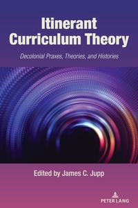 Vorderes Coverbild Itinerant Curriculum Theory