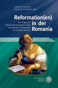 Vorderes Coverbild Reformation(en) in der Romania