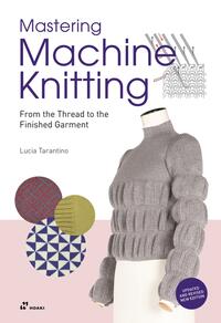 Vorderes Coverbild Mastering Machine Knitting