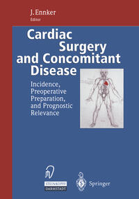 Vorderes Coverbild Cardiac Surgery and Concomitant Disease