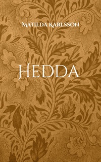 Vorderes Coverbild Hedda