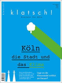 Vorderes Coverbild Klatsch! Klartext für Köln