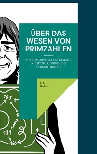 Vorderes Coverbild Über das Wesen von Primzahlen