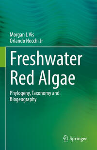 Vorderes Coverbild Freshwater Red Algae