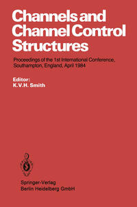 Vorderes Coverbild Channels and Channel Control Structures