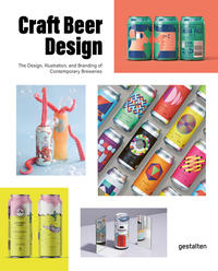Vorderes Coverbild Craft Beer Design